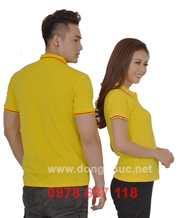 Áo phông đồng phục | Ao phong dong phuc